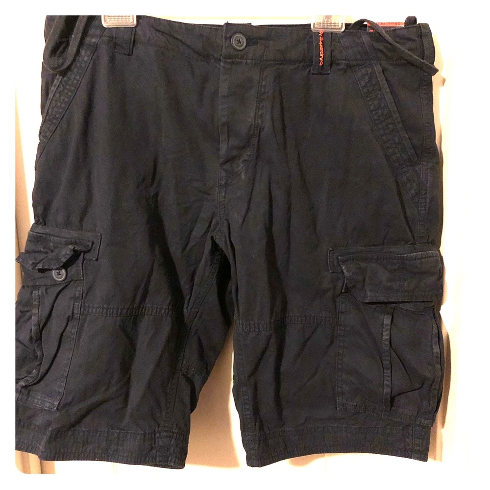 Superdry cargo shorts